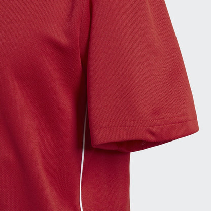 Kid's Core 18 Jersey - Red