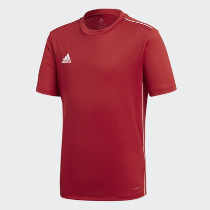 Kid's Core 18 Jersey - Red