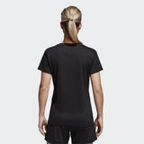 Women's Core 18 Jersey - Black