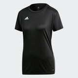 Women's Core 18 Jersey - Black