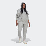 Women's adidas Oversized Hooded Sweatshirt (Plus Size)
