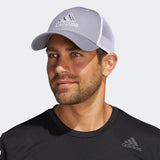 Structured Mesh Snapback Hat