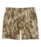 The North Face Mens Printed Class V Pull-On Short