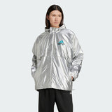Men's adidas Equipment Metallic Windbreaker