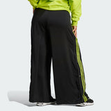 Women's adidas Adibreak Satin Wide Leg Pants (Plus Size)