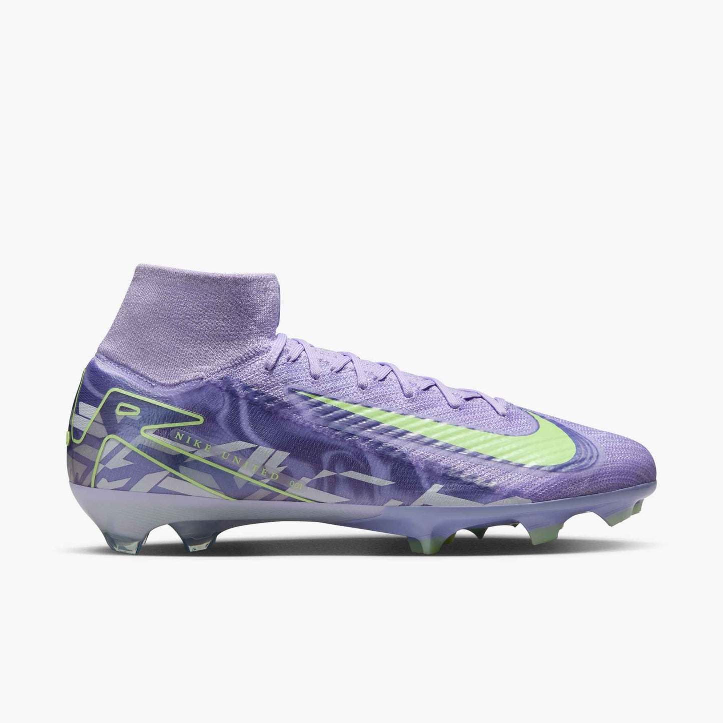 Nike United Mercurial Superfly 10 Elite FG High-Top Soccer Cleats