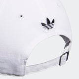 Script Strap-Back Hat