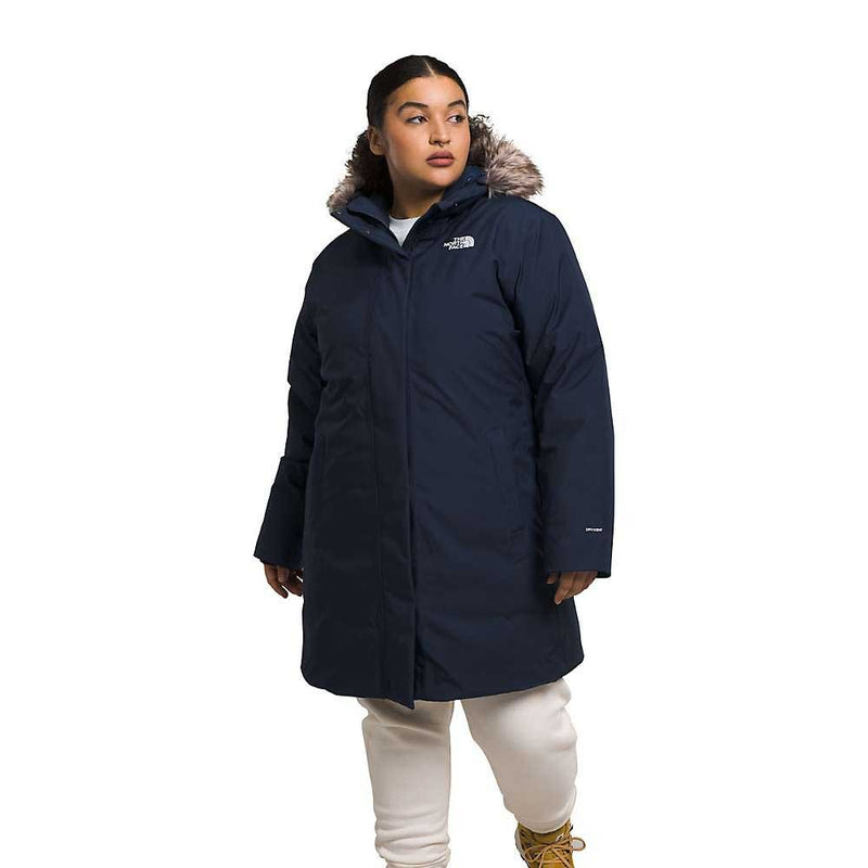 The North Face Womens Plus Arctic Parka