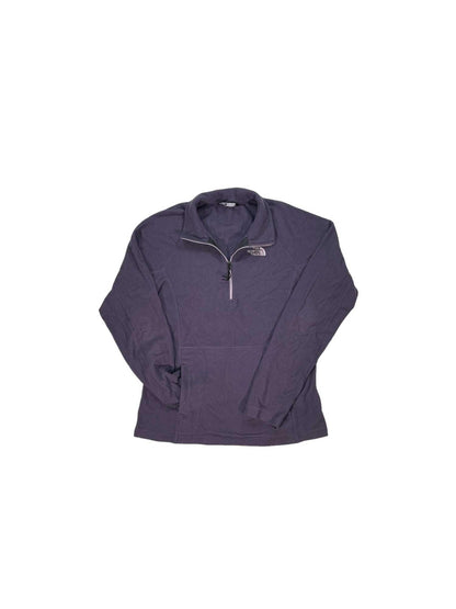 Womens Lightweight Fleece Quarter Zip