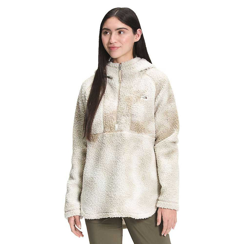 The North Face Womens Printed Ridge Fleece Tunic