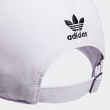 Relaxed Mini Logo Hat
