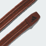 Golf Woven Leather Belt