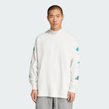 Men's adidas Equipment Long Sleeve Graphic Tee