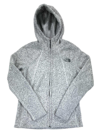 Womens Crescent Full Zip Hoodie