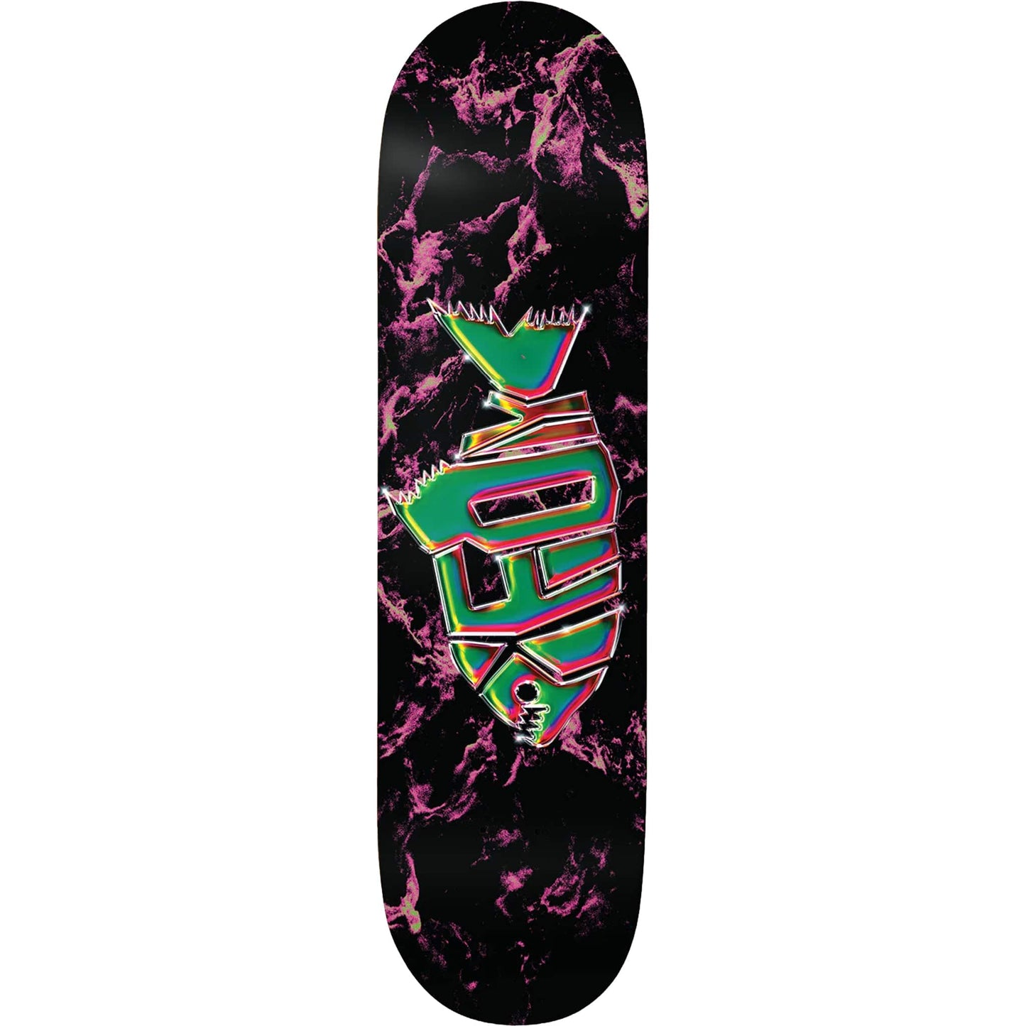 Deathwish Foy Piranha Twin Skateboard Deck 8.5"