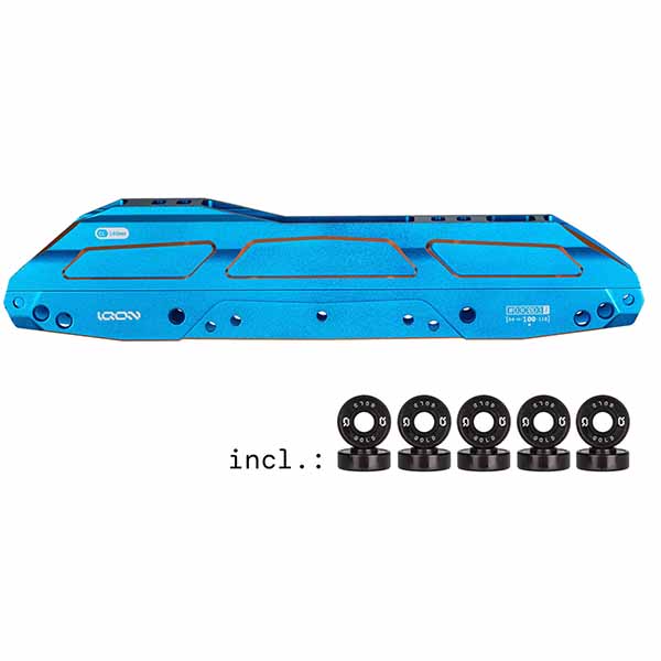 Iqon Decode Pro 100 165mm Frame