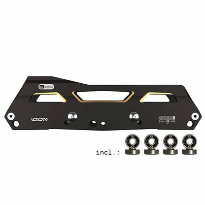 Iqon Decode Pro 80 165mm Frame