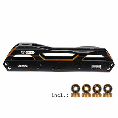 Iqon Decode Pro 80 Trinity Frame