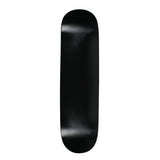Moose Deck Blank Dipped Black 8.0"