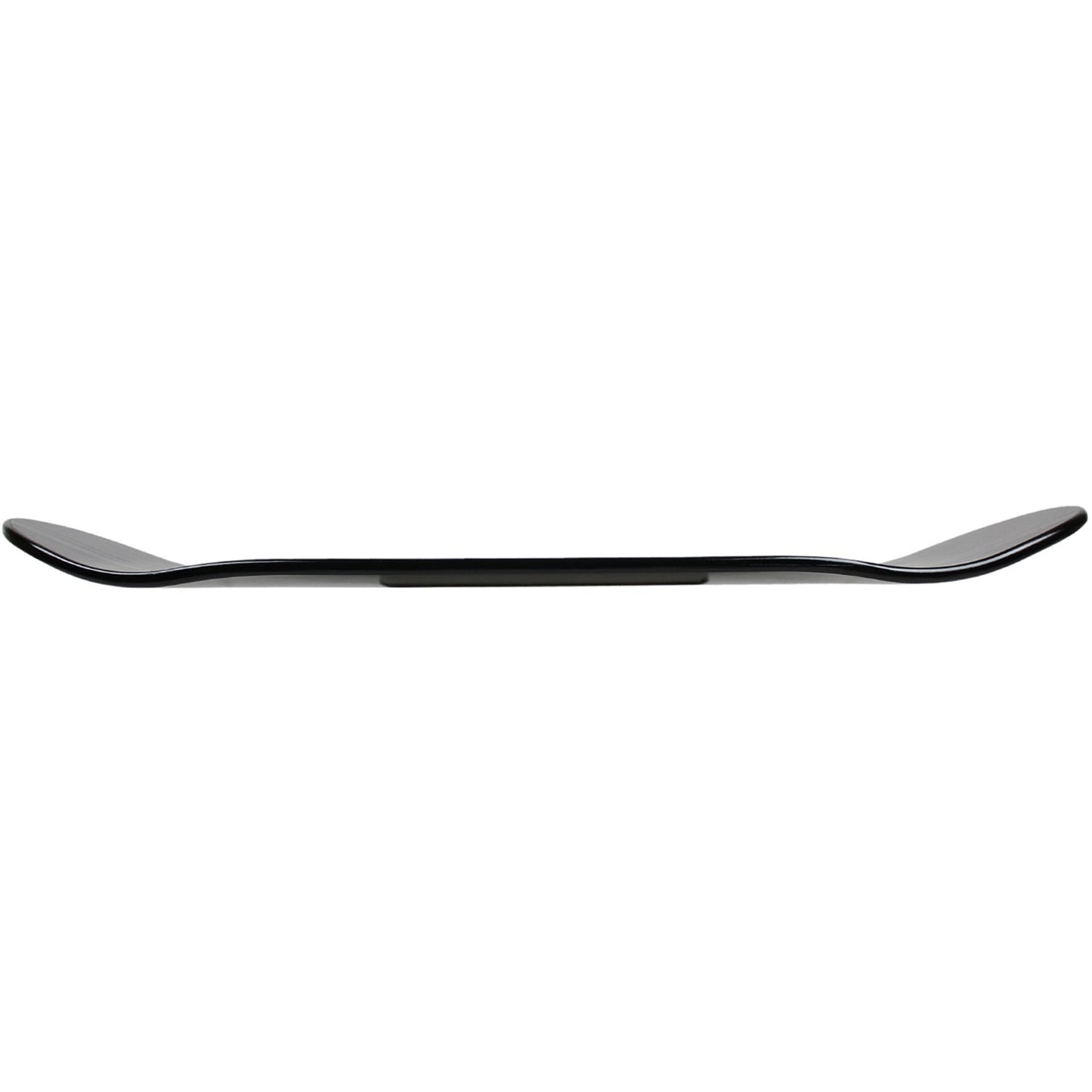 Moose Deck Blank Dipped Black 8.0"