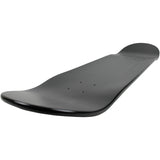 Moose Deck Blank Dipped Black 8.5"