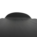Moose Deck Blank Dipped Black 8.5"