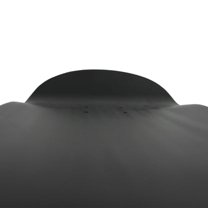 Moose Deck Blank Dipped Black 8.25"