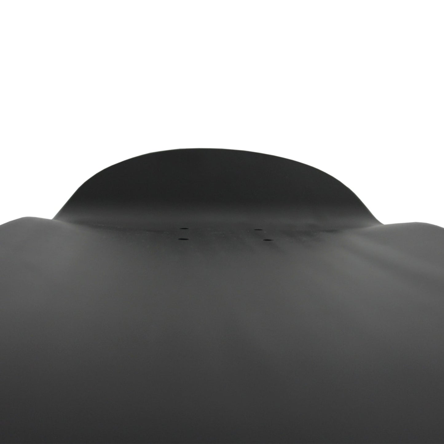 Moose Deck Blank Dipped Black 8.0"