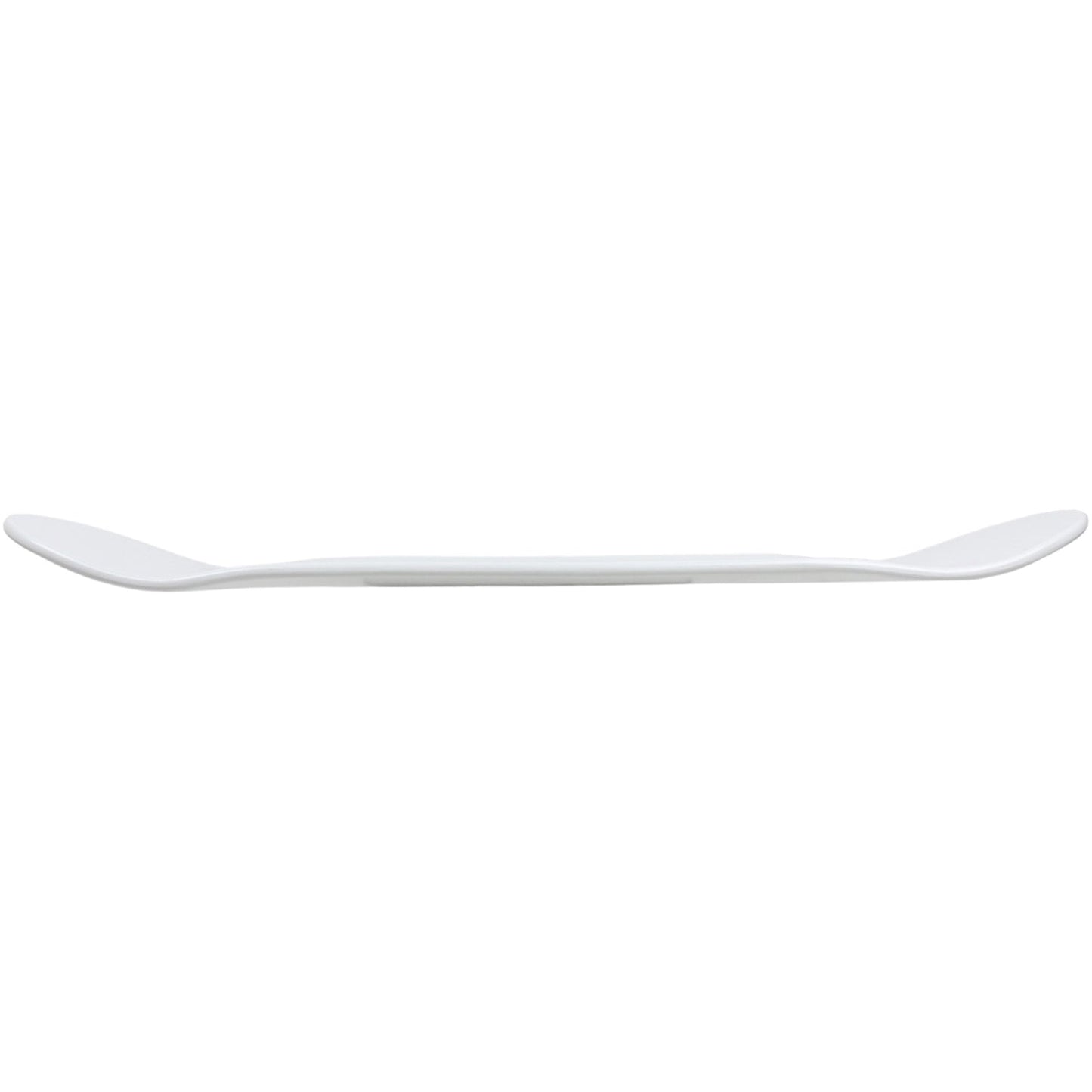 Moose Deck Blank Dipped White 8.0"