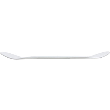 Moose Deck Blank Dipped White 8.5"