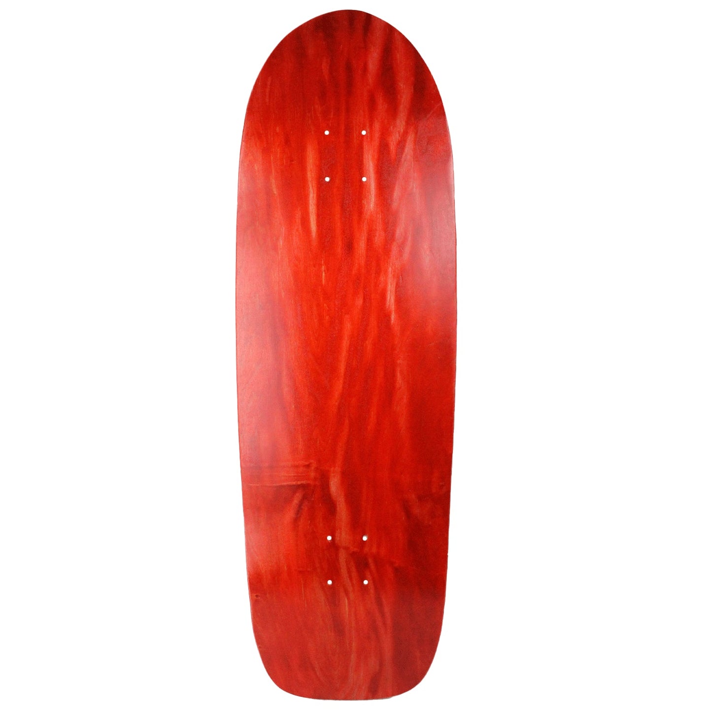 Moose Old School Deck 10" x 33" Stained Red