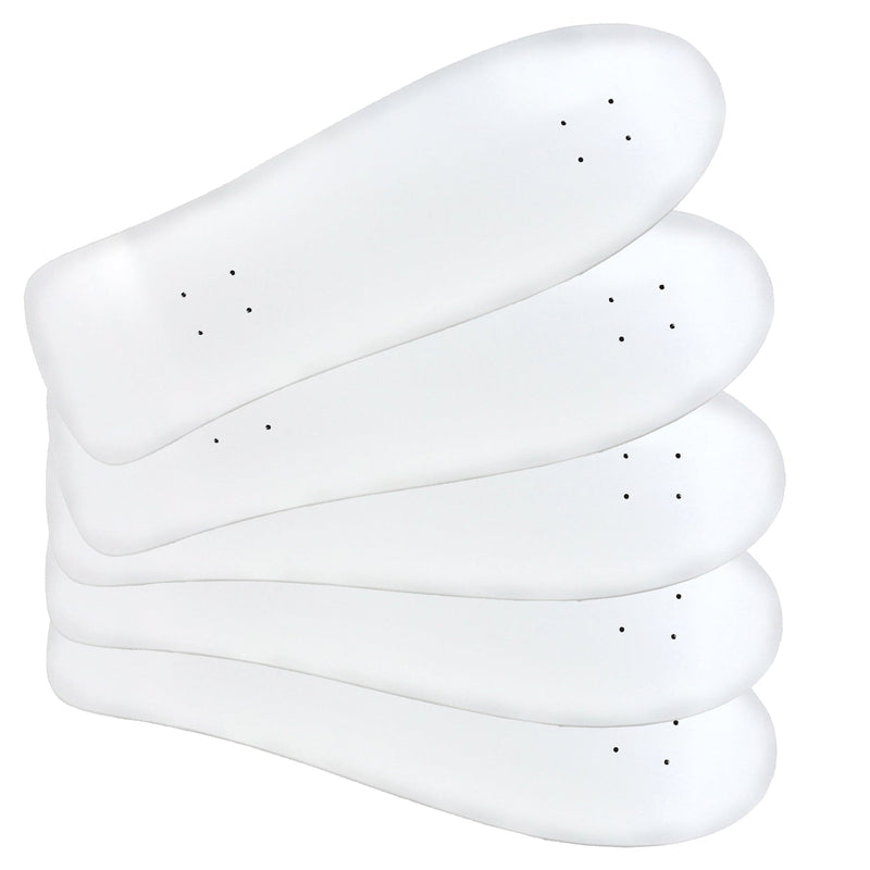 Moose Old School 30" 5-Pack - All Dipped White