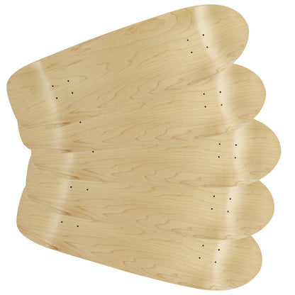 Moose Old School 33" 5-Pack - All Natural