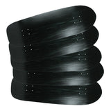 Moose Old School 33" 5-Pack - All Stained Black