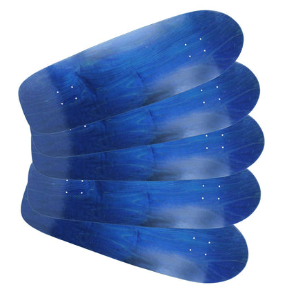 Moose Old School 33" 5-Pack - All Stained Blue