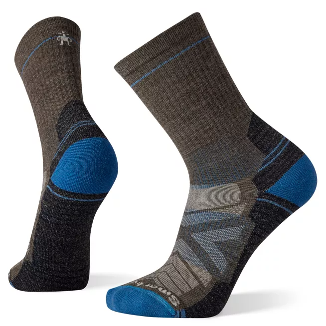 Smartwool - Hike Light Cushion Crew - Ash