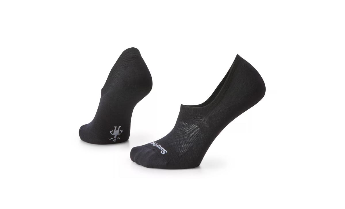Smartwool -  Everyday Zero Cushion No Show - Medium Gray
