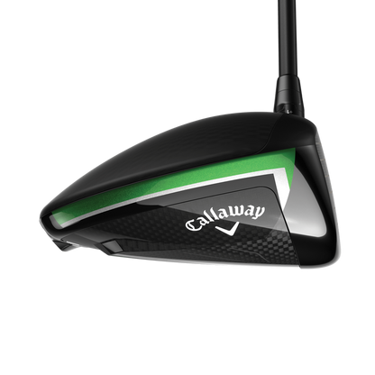 Callaway Elyte Max Fast Men Prebuilt Driver with Vista Pro