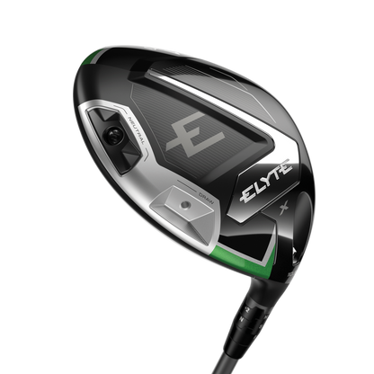 Callaway Elyte X Men Prebuilt Driver with Vista Pro