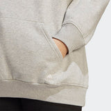 Women's adidas ALL SZN Fleece Boyfriend Hoodie (Plus Size)