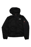 Womens Summit Down Hooded Jacket