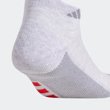 Superlite Stripe Low-Cut Socks 3 Pairs
