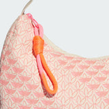 Quilted Trefoil Shoulder Bag