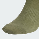 Athletic Cushioned 6-Pack Crew Socks