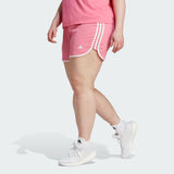 Women's adidas Marathon 20 Running Shorts (Plus Size)