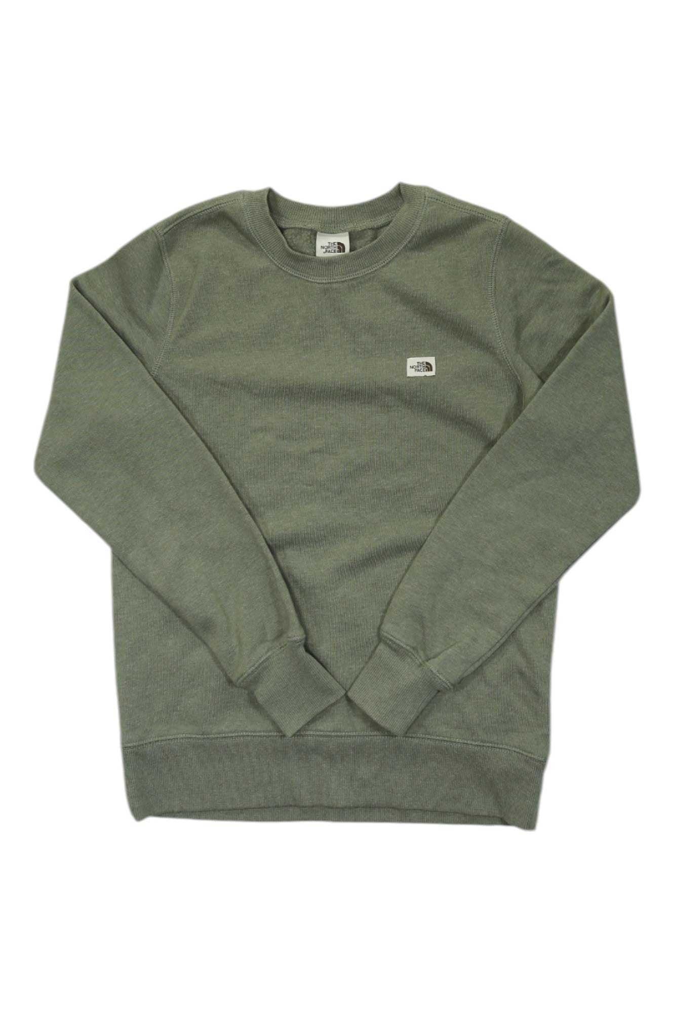 The North Face Womens Heritage Patch Crew Sweater