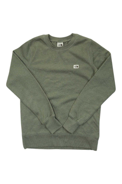 The North Face Womens Heritage Patch Crew Sweater