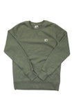 The North Face Womens Heritage Patch Crew Sweater