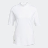Women's adidas Essentials Mock Polo Shirt