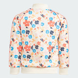 Kids' adidas Floral SST Track Suit